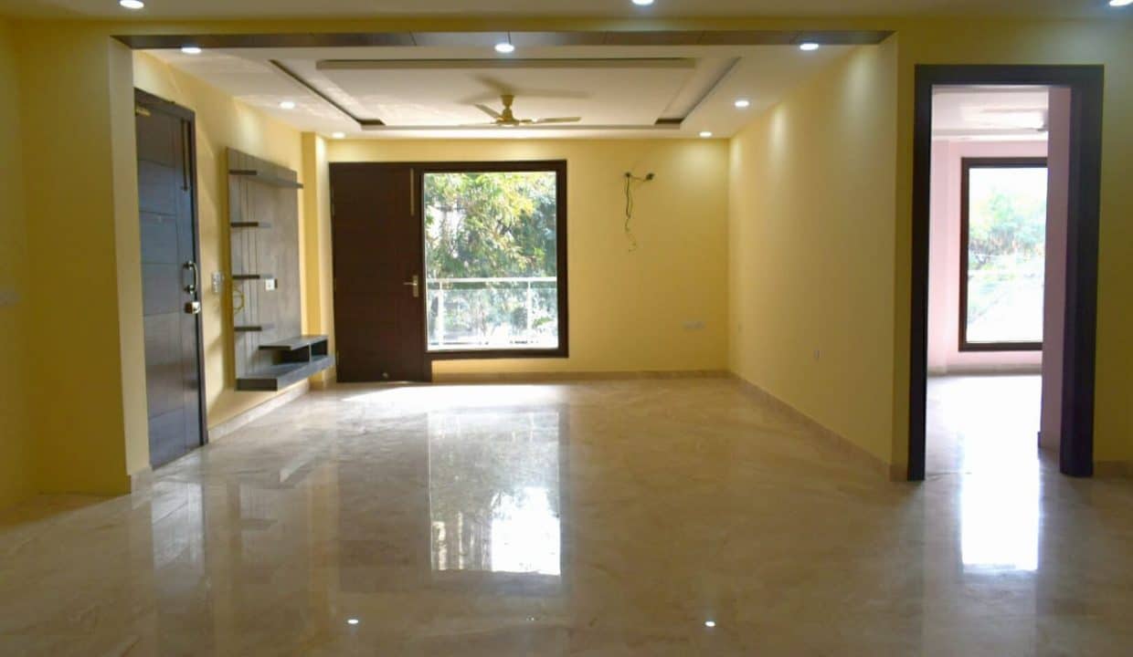 Builder Floor in Sushant Lok 2 Sector-56, Gurgaon Living Room