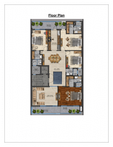 Luxury Builder Floor Plan1