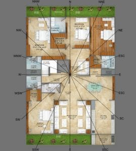 Luxury Builder Floor Plan Floor Plan