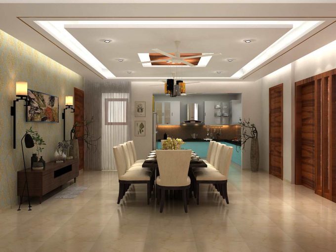 4BHK Luxury Builder Floor in Sector-57, Gurgaon
